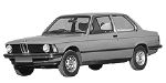 BMW E21 P176D Fault Code