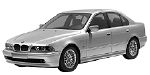 BMW E39 P176D Fault Code