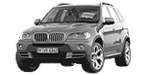 BMW E70 P176D Fault Code