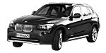 BMW E84 P176D Fault Code