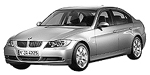 BMW E90 P176D Fault Code