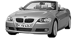 BMW E93 P176D Fault Code